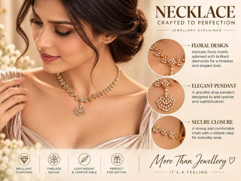 Cherish Dimas: The Timeless Art of Diamond Necklace Elegance